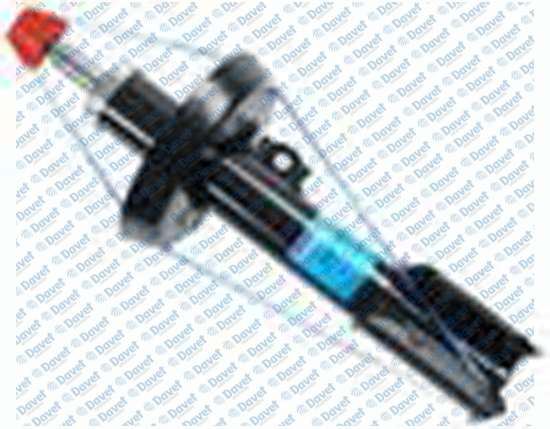 FEBI 1002720 On Amortisor Sol Gazli Astra G 98>05